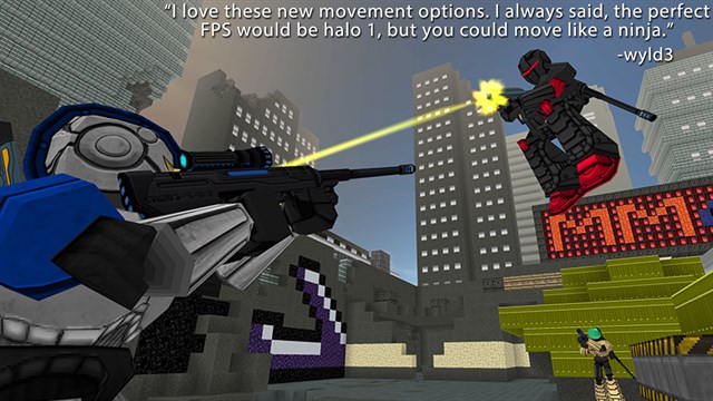 Murder Miners screenshot 4