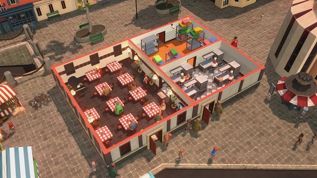 Pizza Tycoon screenshot 3