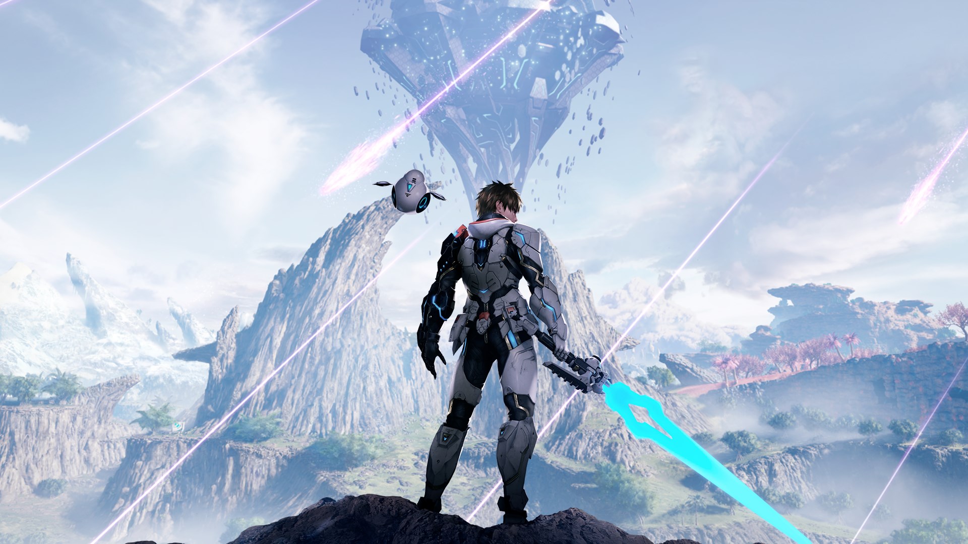 Get Phantasy Star Online 2 New Genesis Microsoft Store