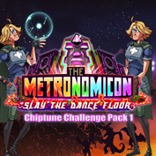The Metronomicon - Chiptune Challenge Pack 1