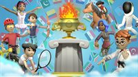 34 Sports Games - World Edition
