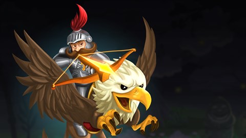 Gryphon Knight Epic: Definitive Edition