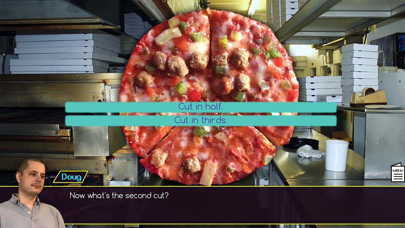 #3. The Pizza Delivery Boy Who Saved the World (Xbox) By: Penguin Pop Games LLC
