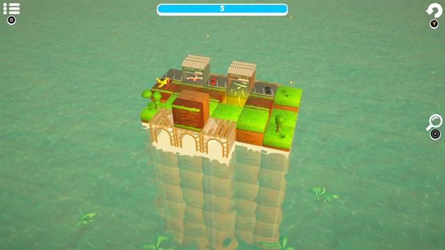Cube Airport screenshot 2