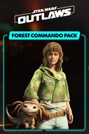 Forest Commando Pack