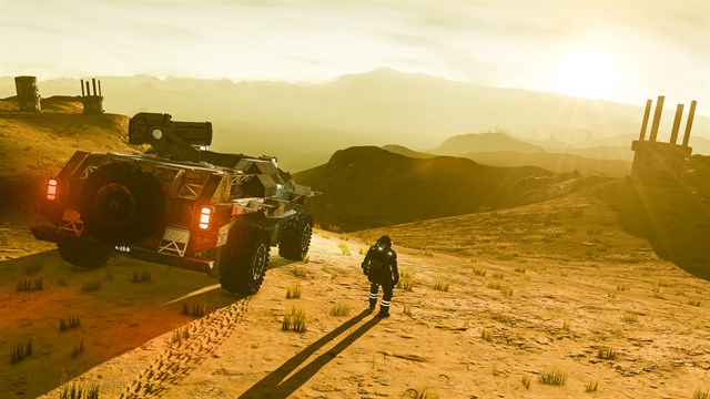 Space Engineers: Wasteland screenshot 1