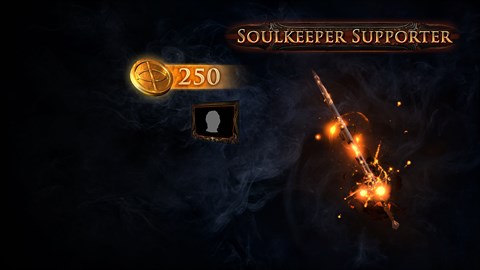 Soulkeeper supporterpakke