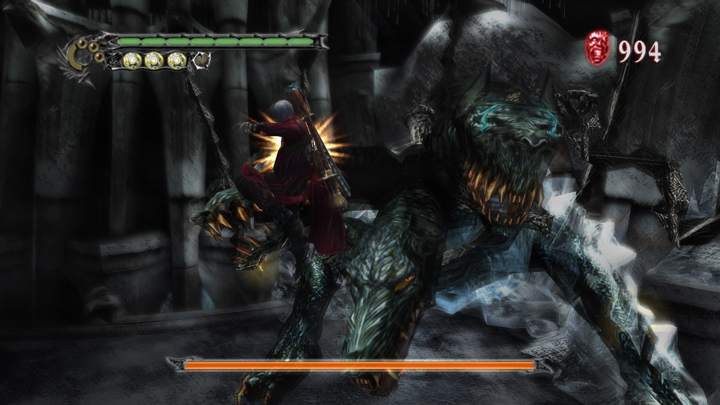 #6. Devil May Cry HD Collection (Xbox) di: CAPCOM CO., LTD.
