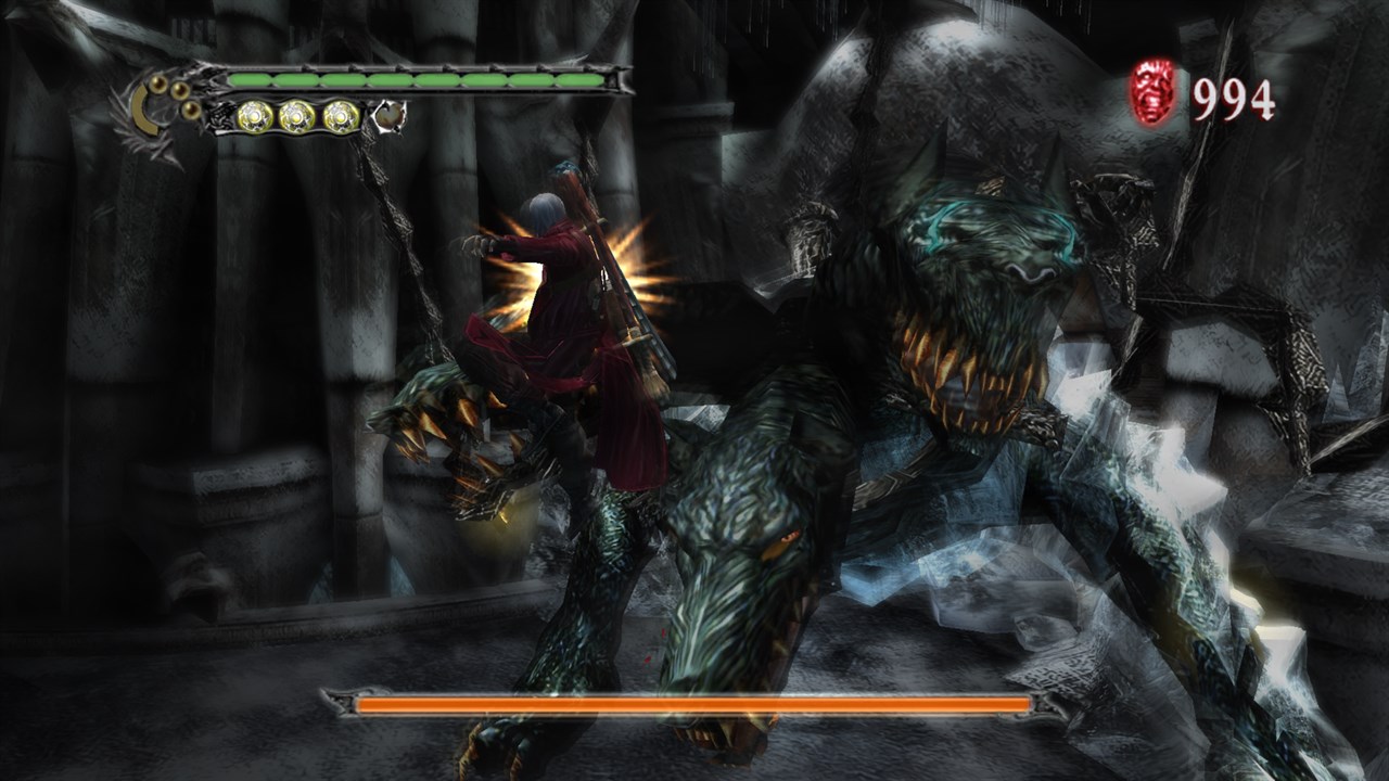 Devil May Cry HD Collection screenshot 6