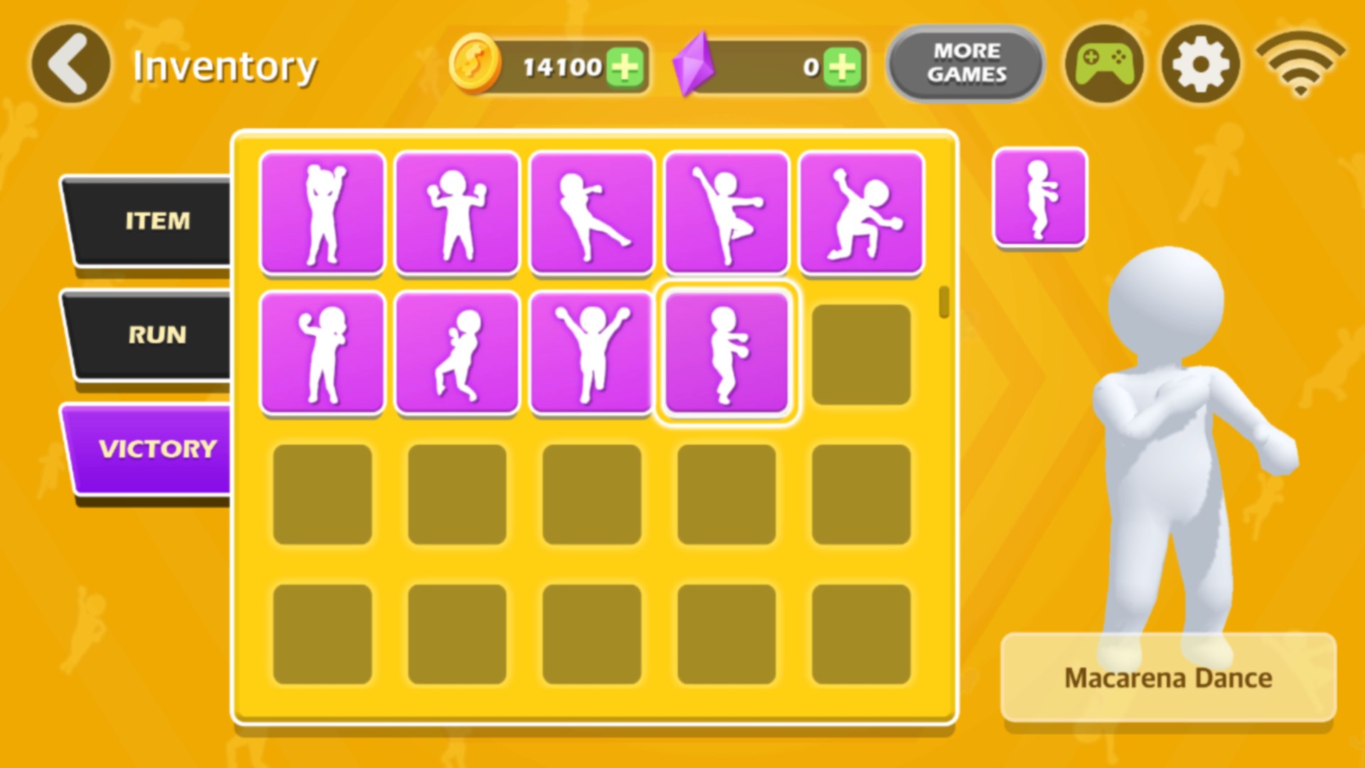 Screenshot 8 mission survival spy finder windows