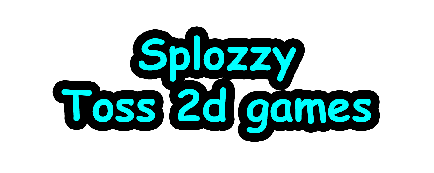 Splozzy Toss 2d games promo image
