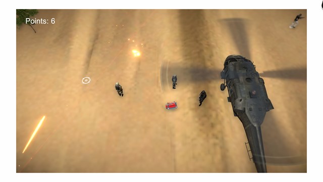 Secrets of SOCOM screenshot 2