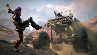 RAGE 2 screenshot 2