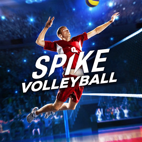 Spike Volleyball for xbox