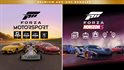 Forza Motorsport and Forza Horizon 5 Premium Add-Ons Bundle