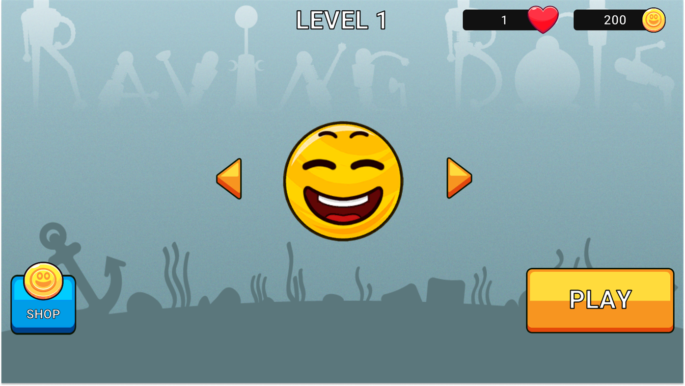 #2. Ball Bounce Quest (Windows) 来自: Luis Tapia