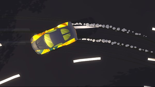 Pixel Retro Drift - Arcade Car Racing — 3