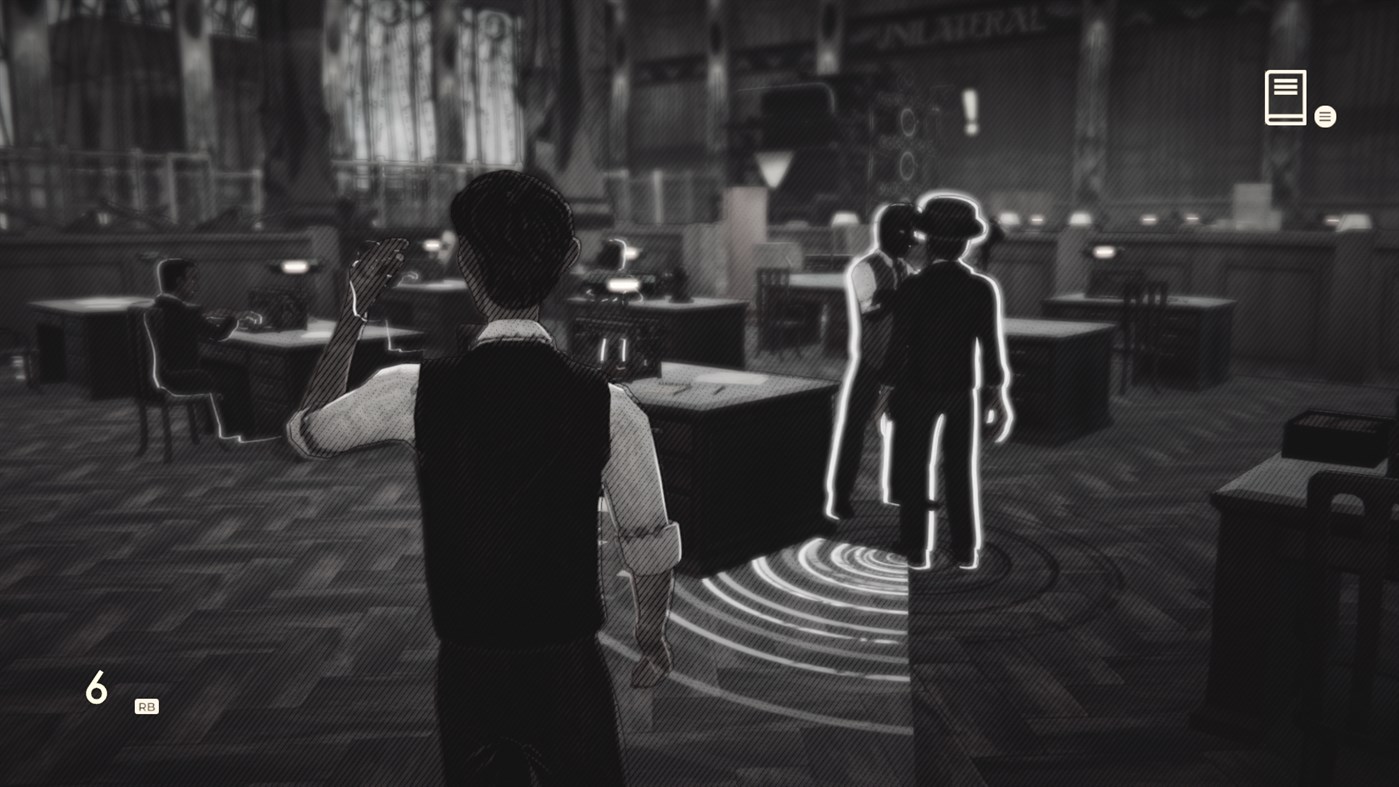 #7. Mexico,1921: A Deep Slumber (Xbox) 由: Mácula Interactive