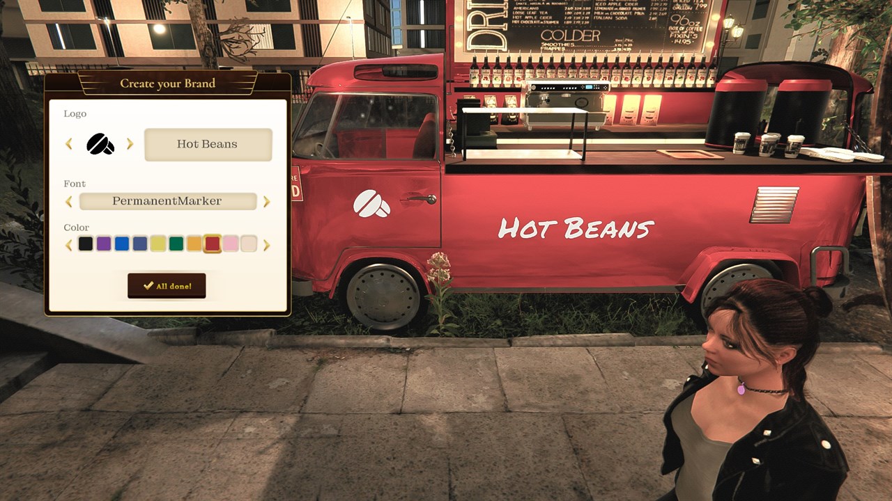 Espresso Tycoon screenshot 1