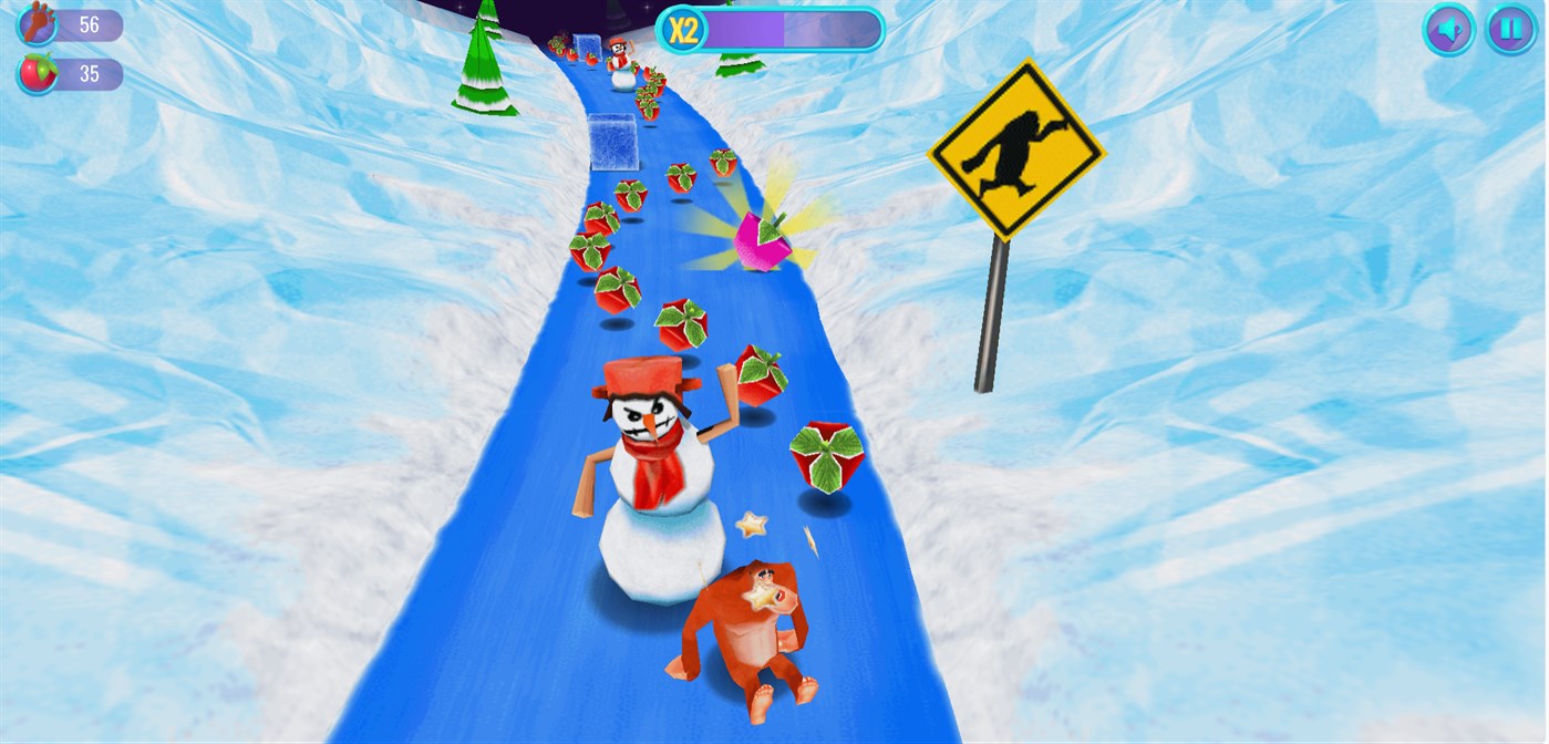 #3. Escape Run 1 (Windows) By: MiniGame.com