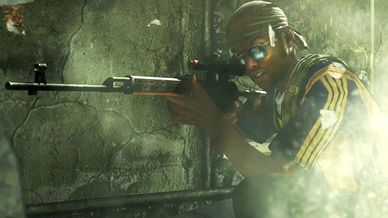 Call of Duty®: Modern Warfare® 2 (2009) screenshot 8