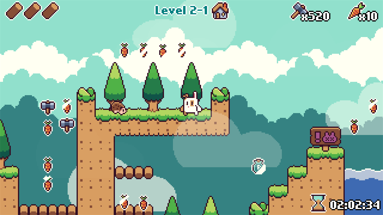 Barry the Bunny screenshot 4