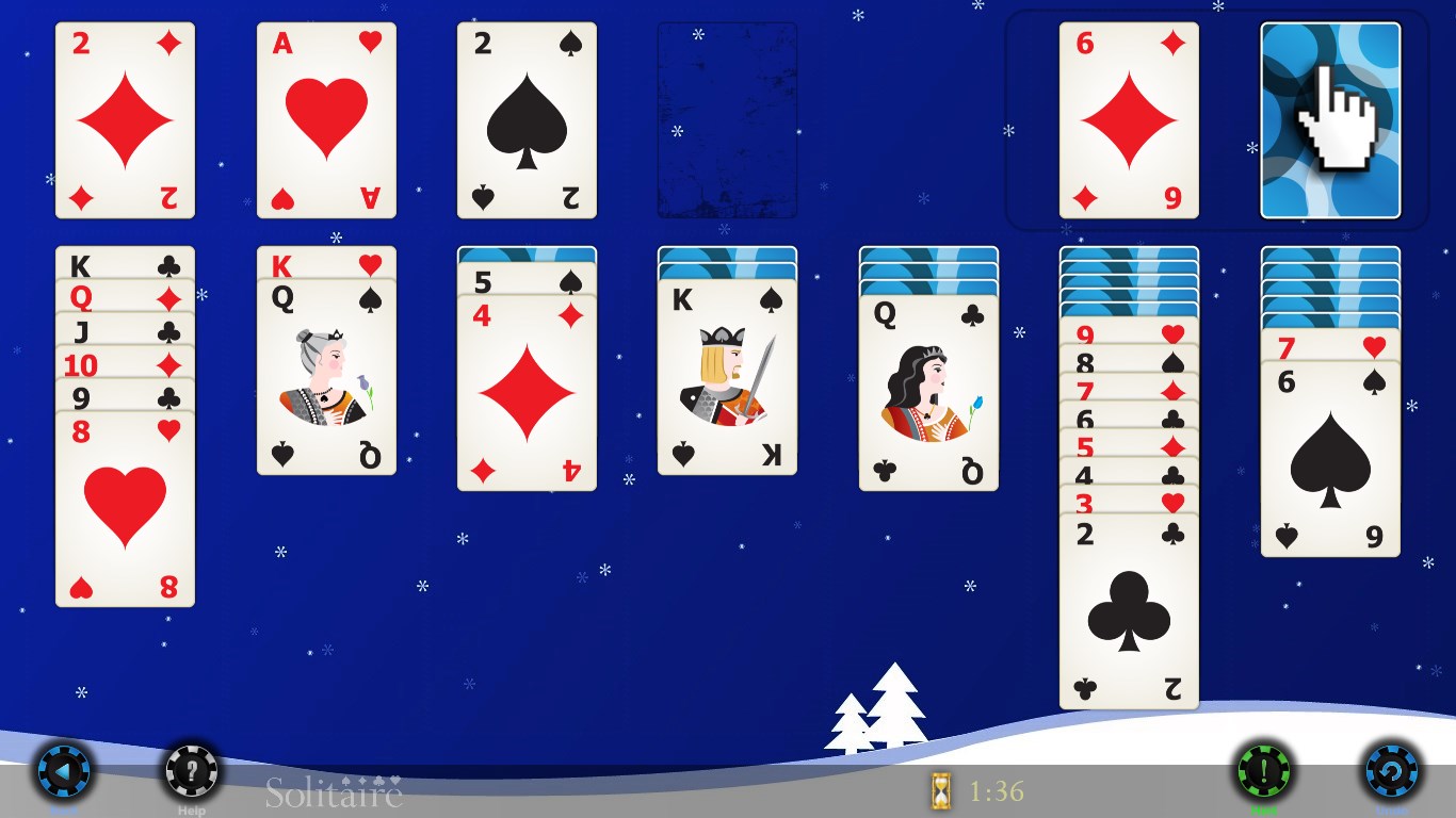 Solitaire HD for Windows 10