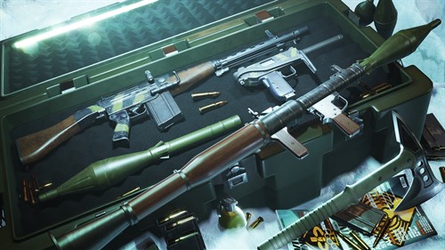 Crime Boss: Rockay City - Cracker Character Pack