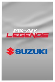 MX vs ATV Legends - Suzuki Pack 2022