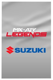 MX vs ATV Legends - Suzuki Pack