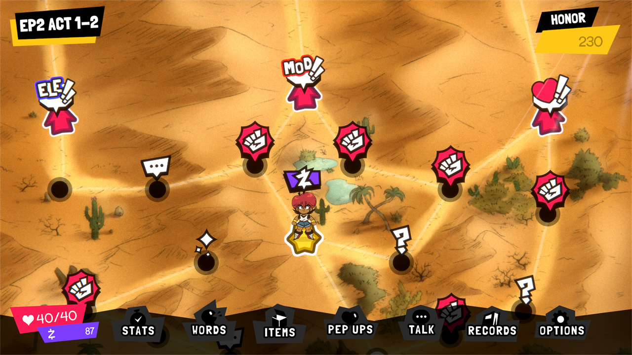 Wander Stars screenshot 3