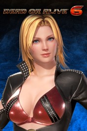 Personagem de DEAD OR ALIVE 6: Tina