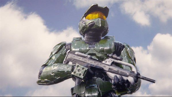 Halo 2: Anniversary — 5