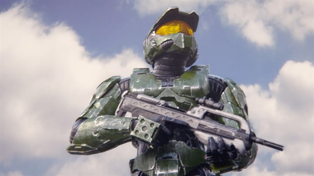 Halo 2: Anniversary screenshot 1