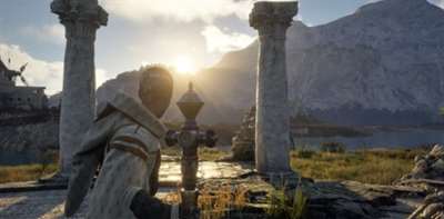 Pax Dei screenshot 1