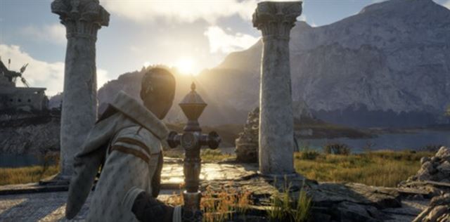 Pax Dei screenshot 1