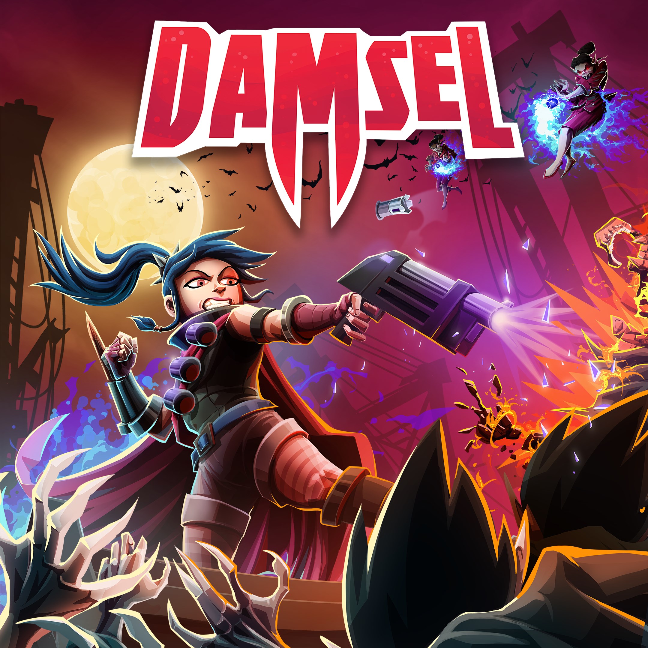 Damsel