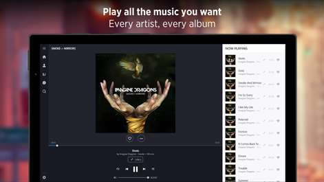 Deezer Music Screenshots 2