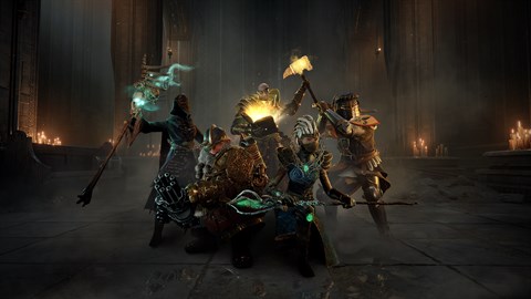 Warhammer: Vermintide 2 - Careers & Cosmetics Bundle