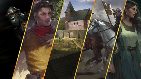 Kingdom Come Deliverance DLC Collection Xbox