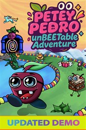 Petey Pedro unBEETable Adventure Demo