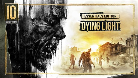 Dying Light Essentials Edition
