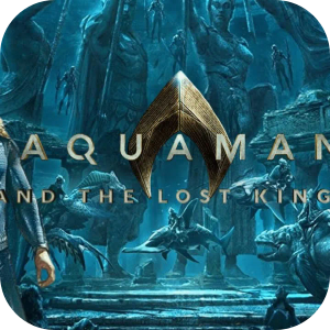 Aquaman And The Lost Kingdom HomePage