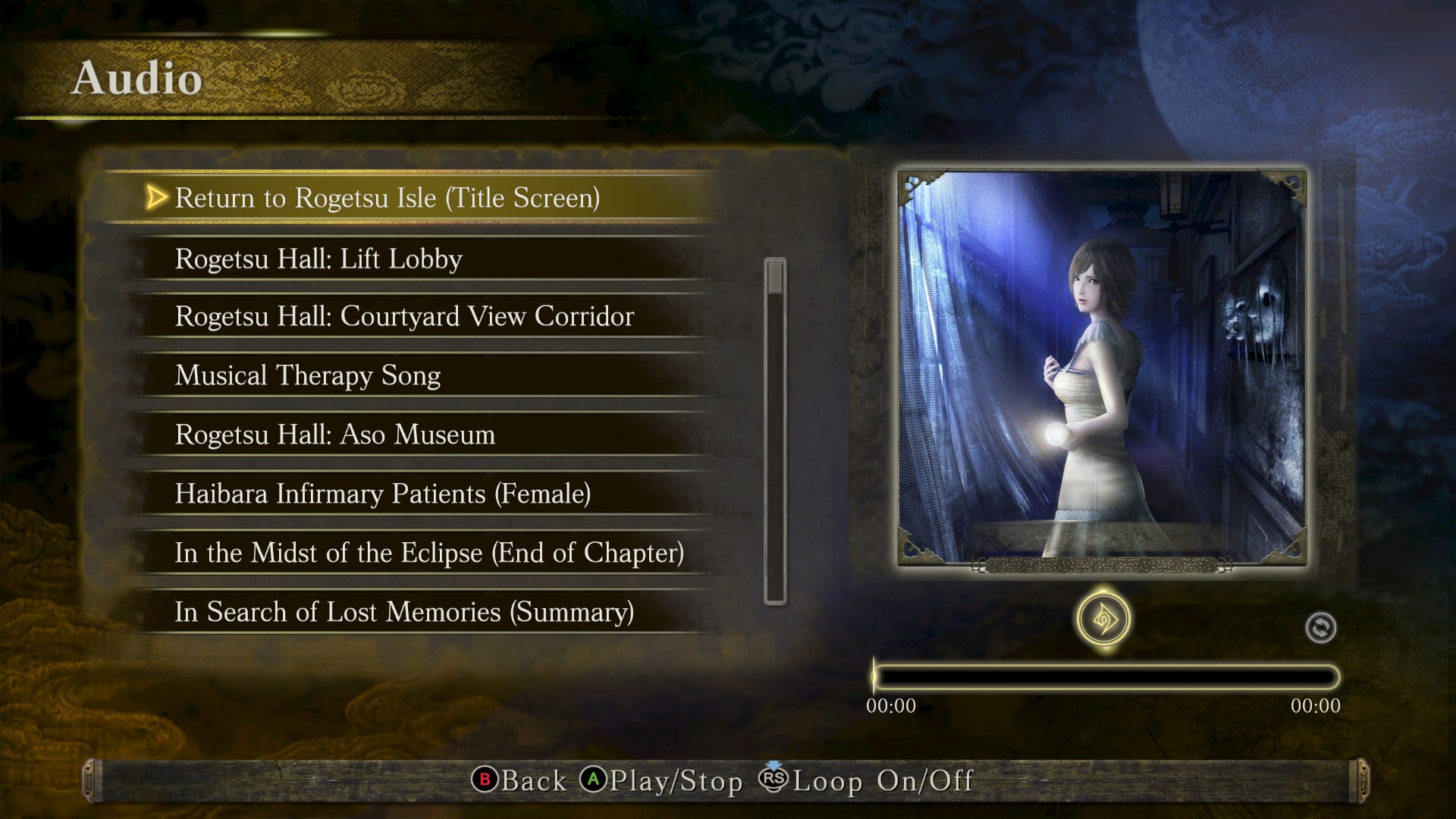 FATAL FRAME: Mask of the Lunar Eclipse Digital Deluxe Upgrade Pack | Xbox | Chiave | Privato