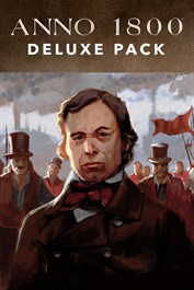 Anno 1800 - Deluxe Pack