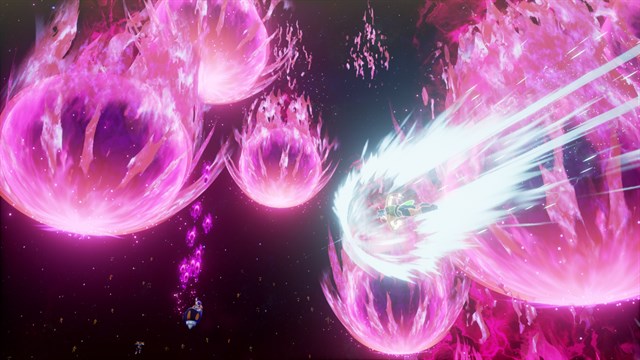 DRAGON BALL Z: KAKAROT -BARDOCK- Alone Against Fate screenshot 2