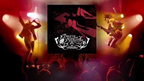 "Tears Don't Fall" - Bullet For My Valentine