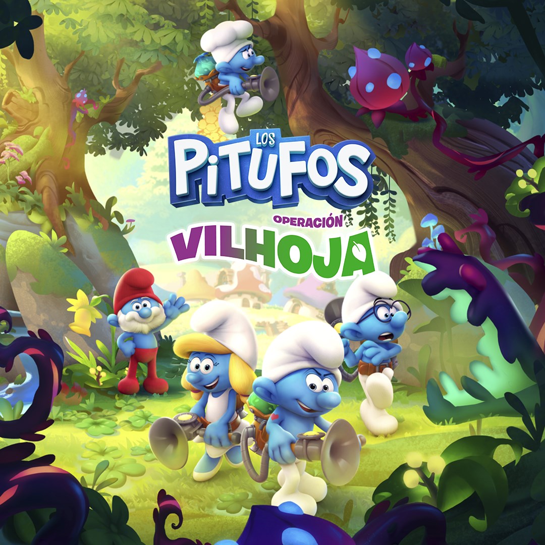 The Smurfs - Mission Vileaf