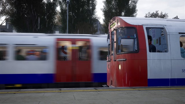 Train Sim World 2: Bakerloo Line (Train Sim World 3 Compatible) screenshot 1