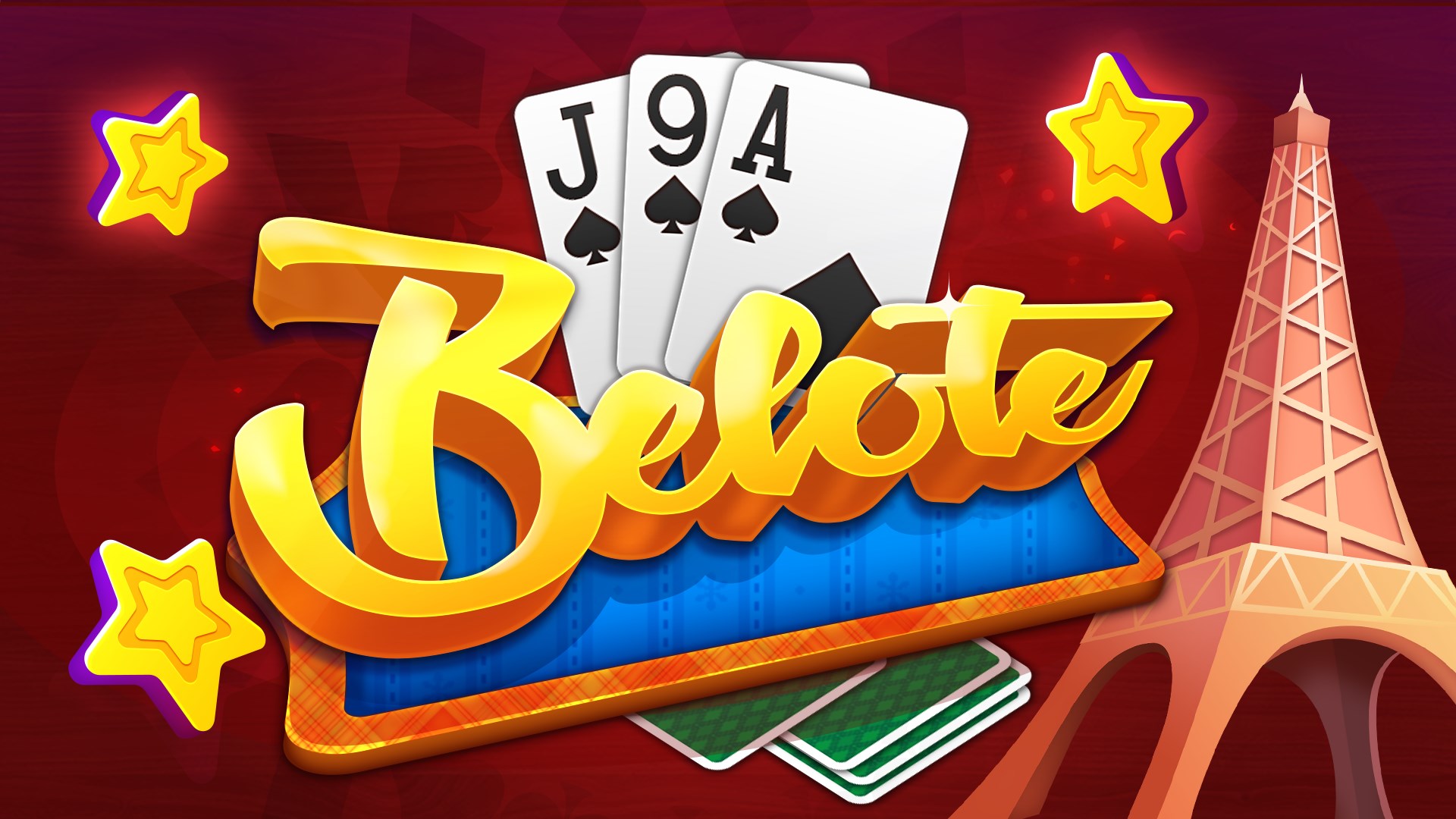 Play Belote online for free